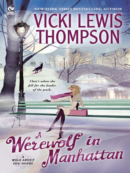 Title details for A Werewolf in Manhattan by Vicki Lewis Thompson - Wait list